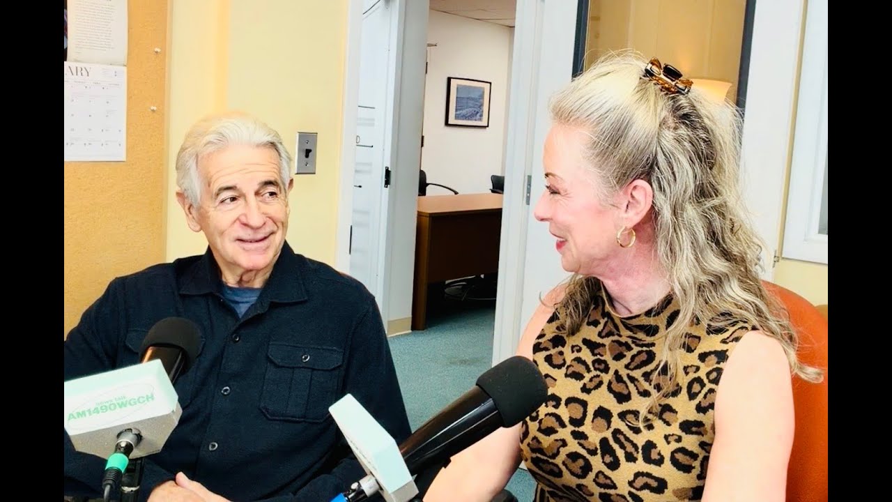 Actor James Naughton's Commitment to Medical Aid in Dying Legislation