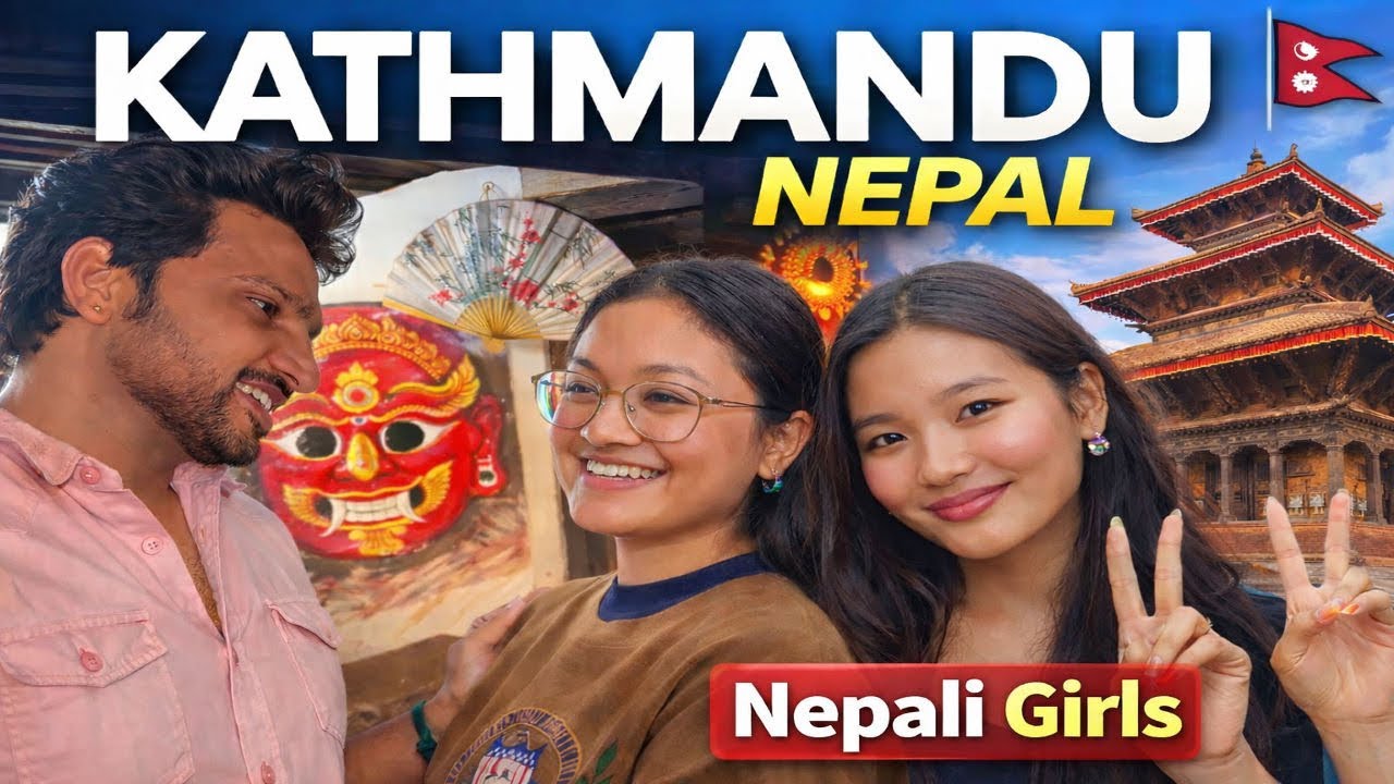 How Nepali Girls treat Indian tourist || india to nepal 