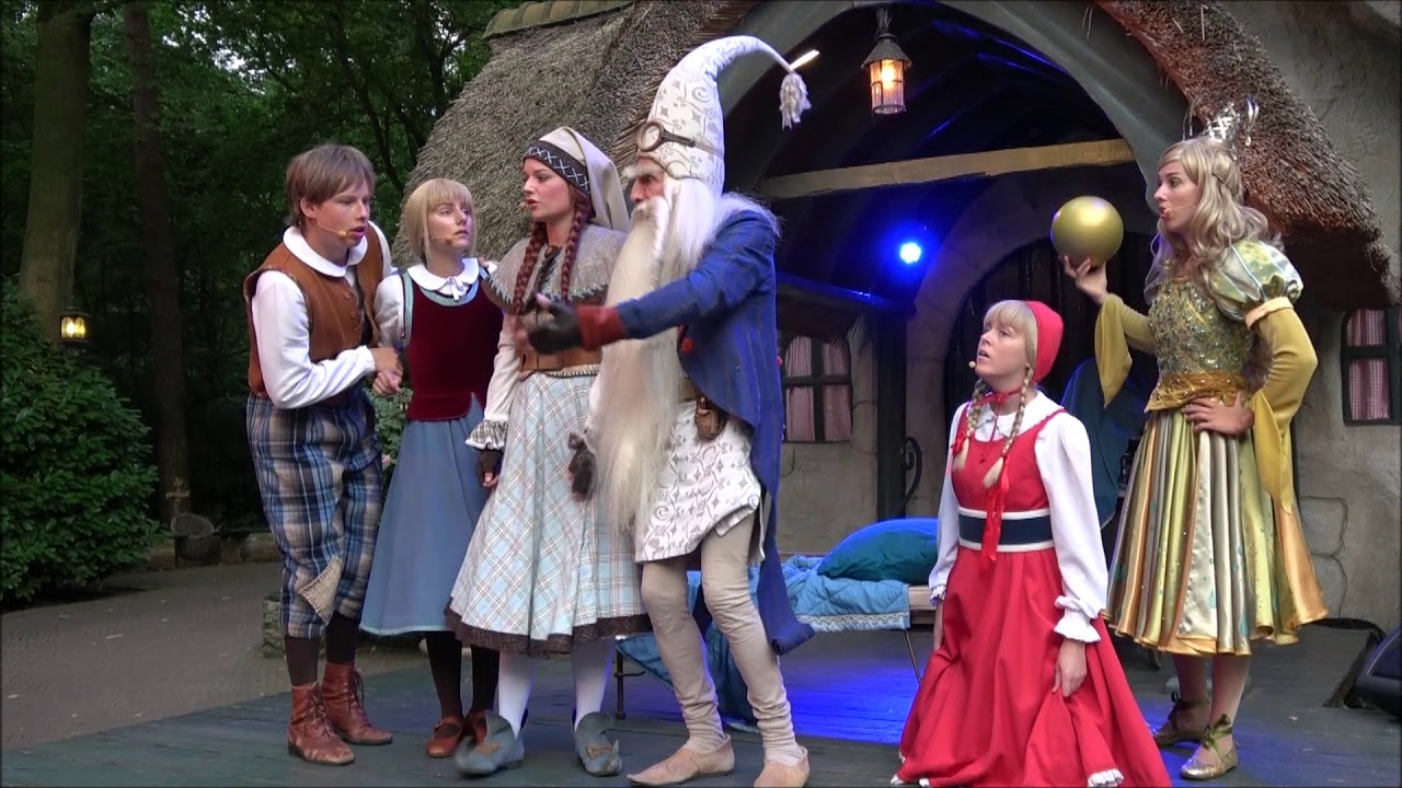 Klaas vaak vertelt - negen pleinen festijn 2017