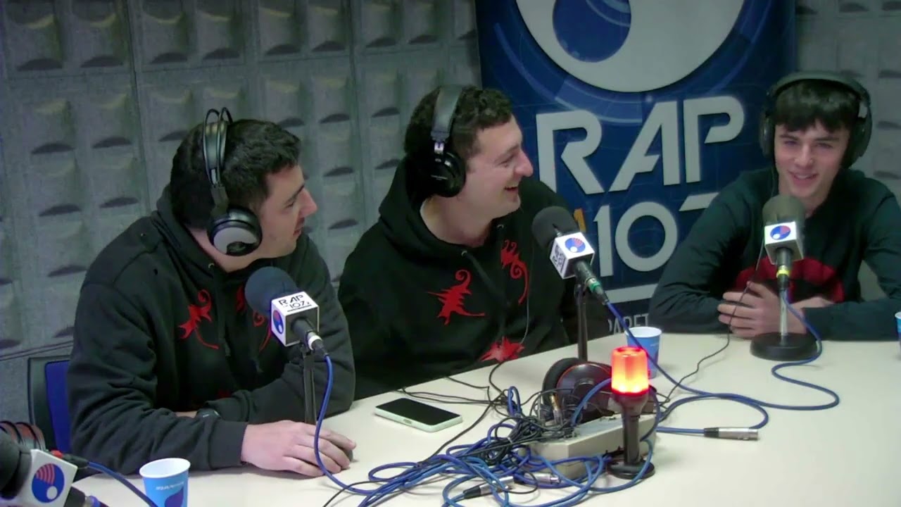 Entrevista a la colla de Diables de Parets per la Festa Major de Parets
