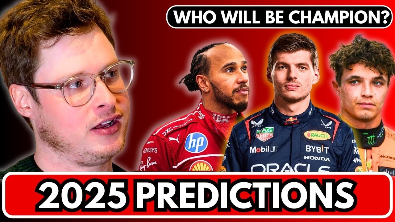 Why Max Will Keep Winning... Or Will He? | Predictions with Tommy Bellingham