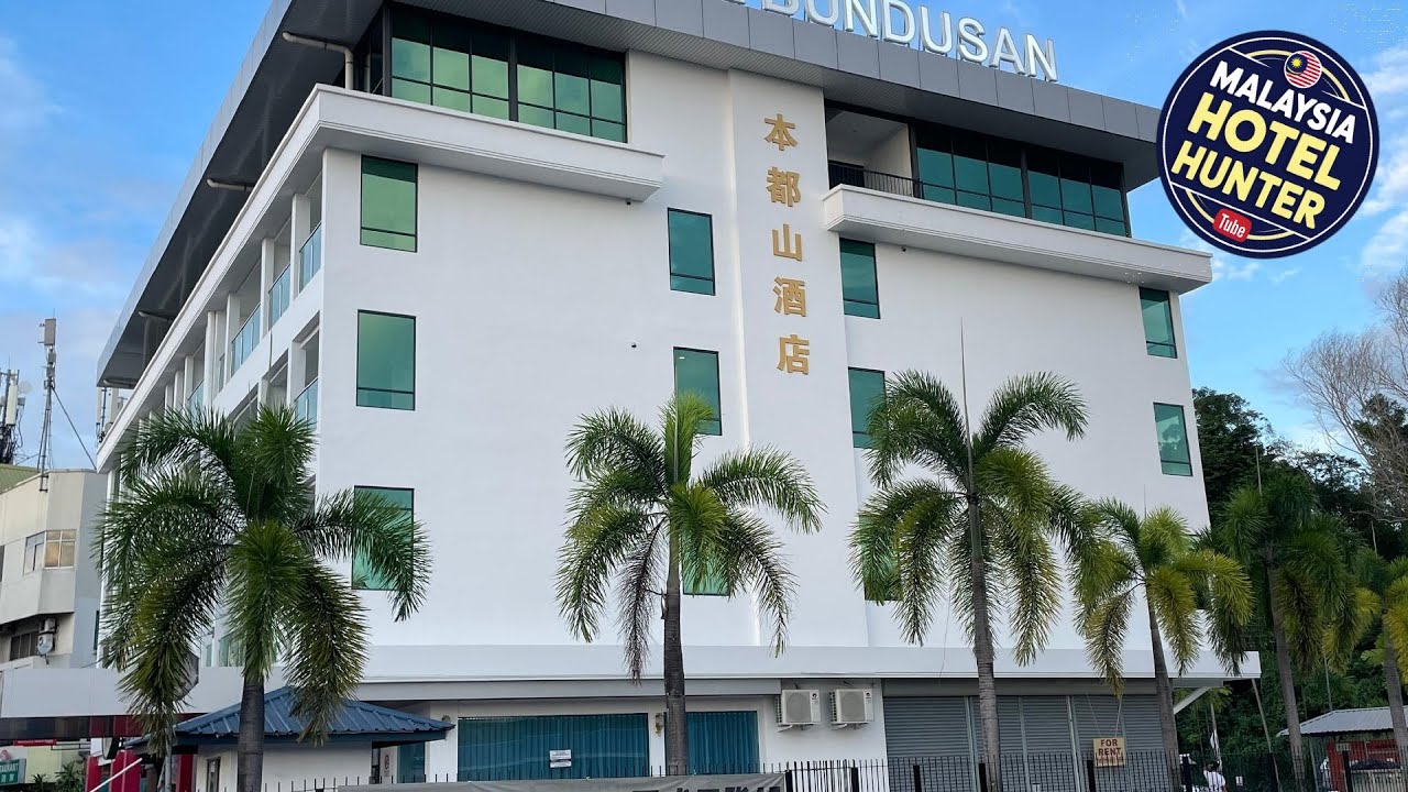 Hotel Bundusan | Kota Kinabalu, Malaysia | Hotel Review 🏨