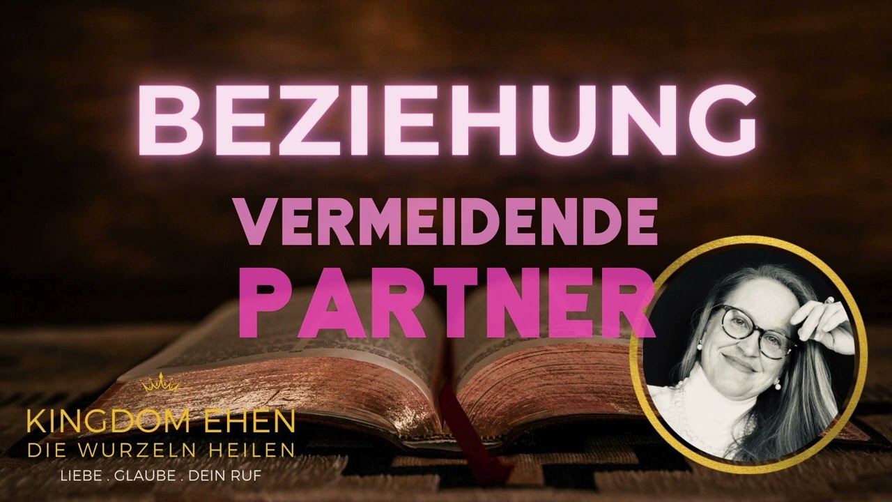 Darum ist BEZIEHUNG mit VERMEIDENDEN so schwer: 4 TIPPS & was DU vermeiden solltest!  ;)