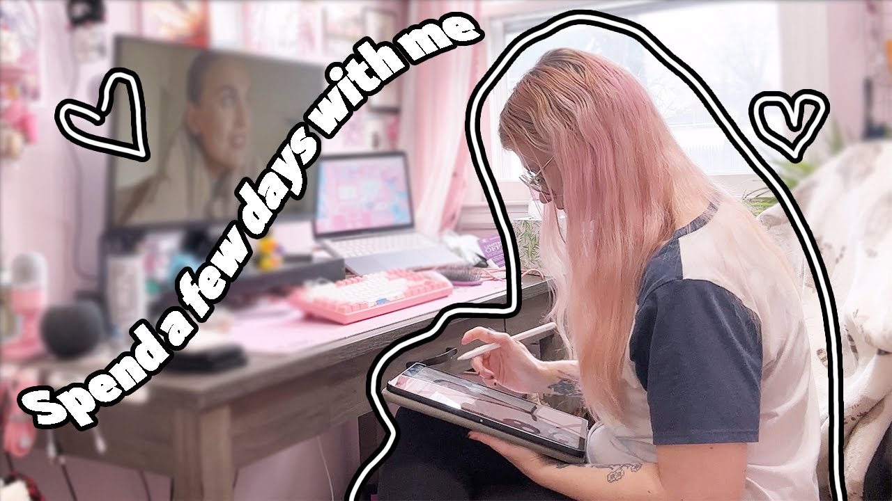 30s Diaries - Spend a few days with me, adulting, working from home, and getting lost in life.
