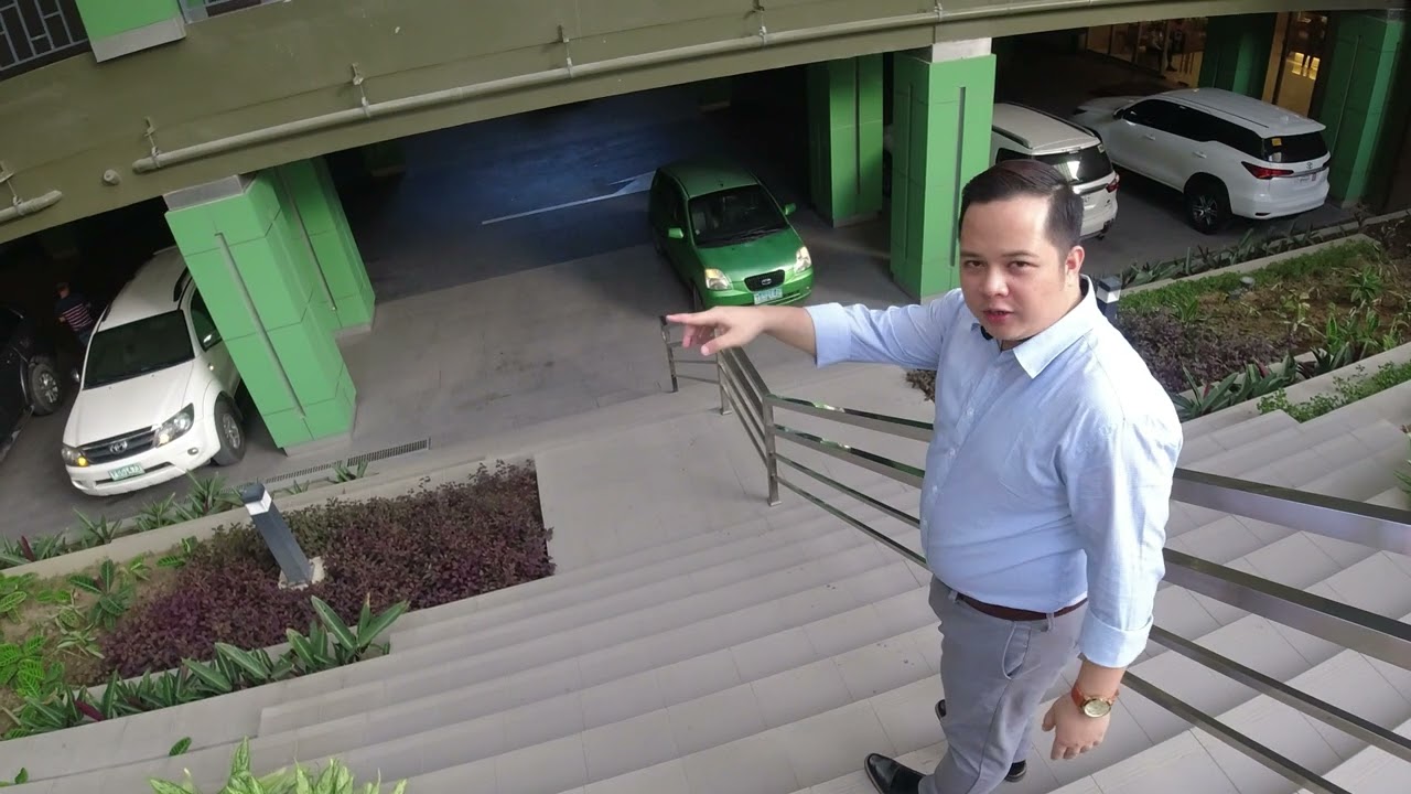 AVIDA TOWERS RIALA SITE TOUR AND AMENITY AREA VIEW