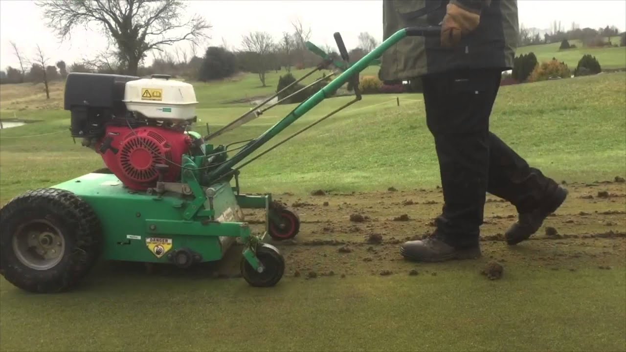 Scarifying The Greens March 2016