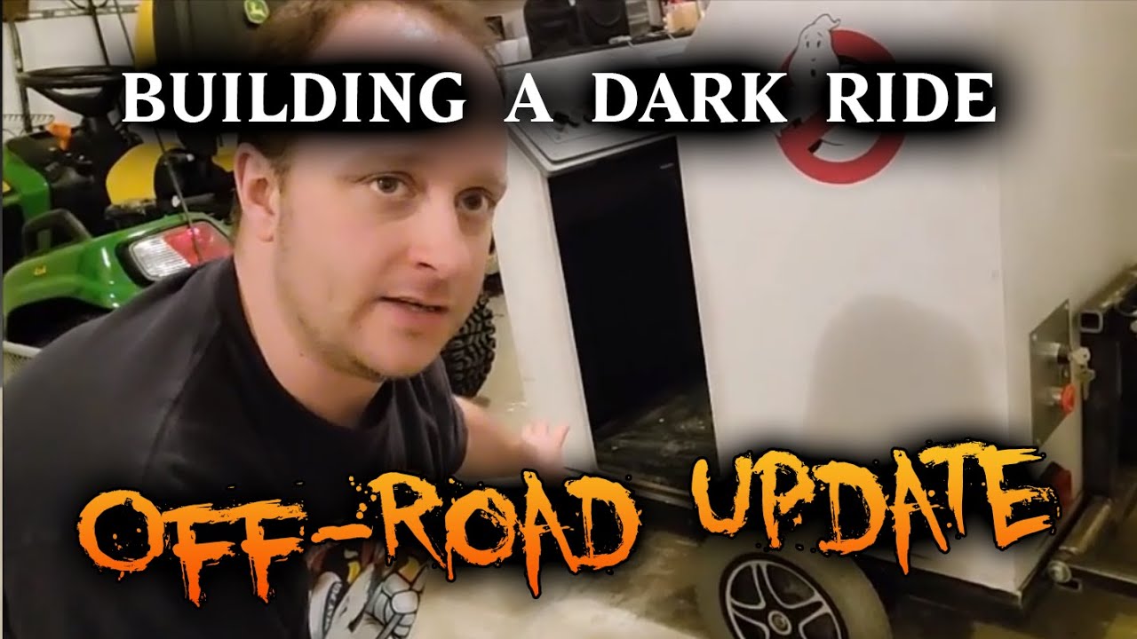 Building a Dark Ride - Ep. 7 | Off-Roading Update