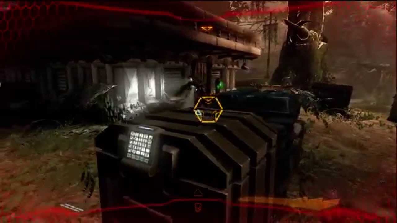 Aliens Vs Predator Walkthrough - Predator Part 3 - Jungle 2/2 HD | CenterStrain01