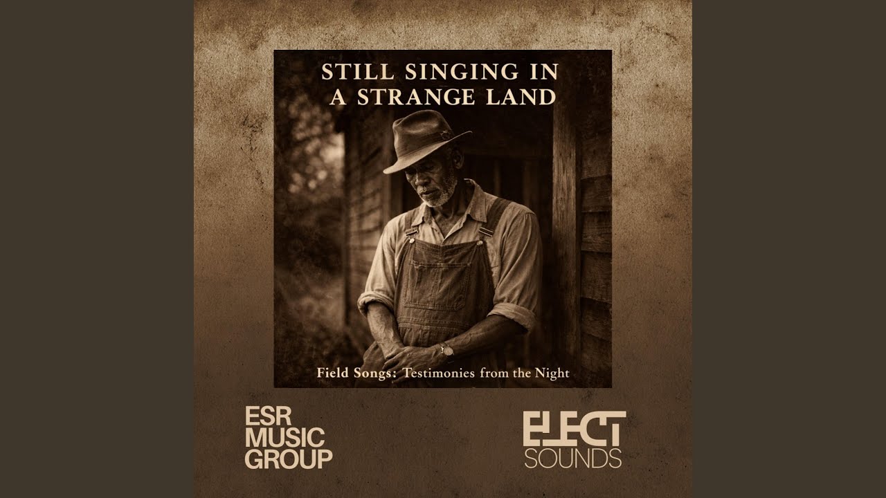 Still Singing in a Strange Land | Delta Blues Psalm