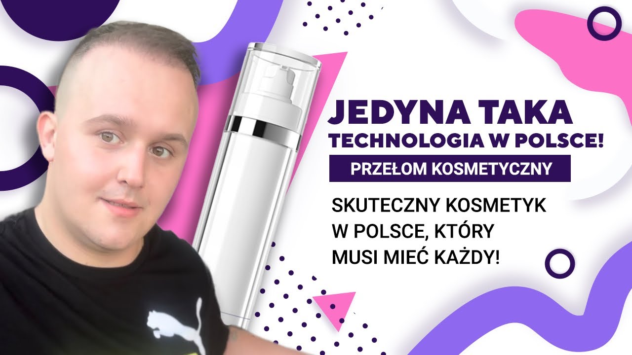 SKUTECZNY KOSMETYK W POLSCE, który pokocha każdy!