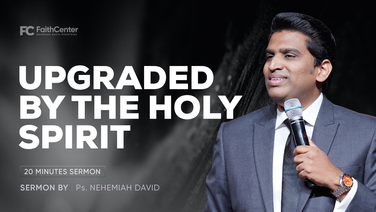 Confront every impossibility with praise ||  20 Minutes Sermon || Ps. NehemiahDavid
