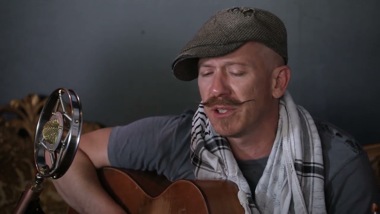 Foy Vance - It Ain't Over - Ilegal Mezcal HQ - Brooklyn, NY - 5/12/22