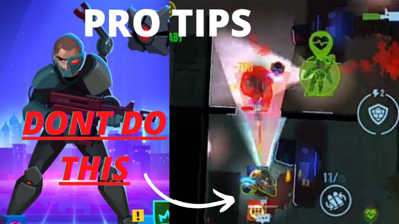Pro Tips Satoshi (Bullet Echo) Gameplay 😏