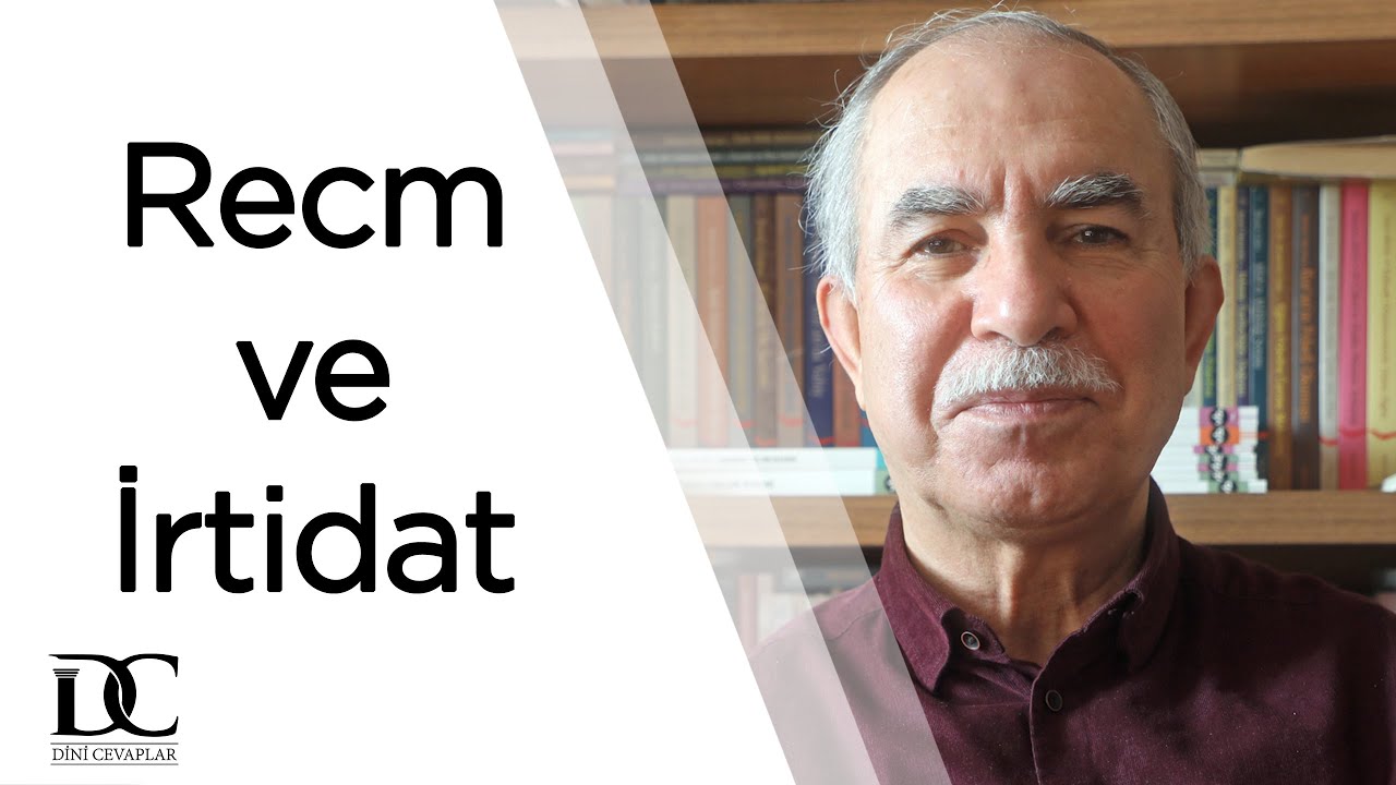 İslam'da zina edenin taşlanması ve dinden dönenin öldürülmesi var mıdır? | Prof. Hayri Kırbaşoğlu