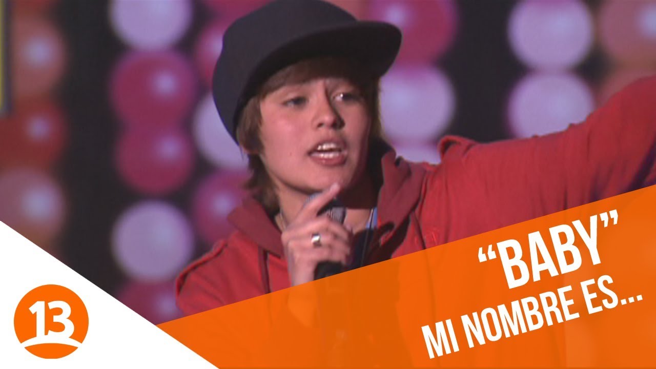 Justin Bieber (Andrea) Baby | Mi Nombre Es Temporada 2