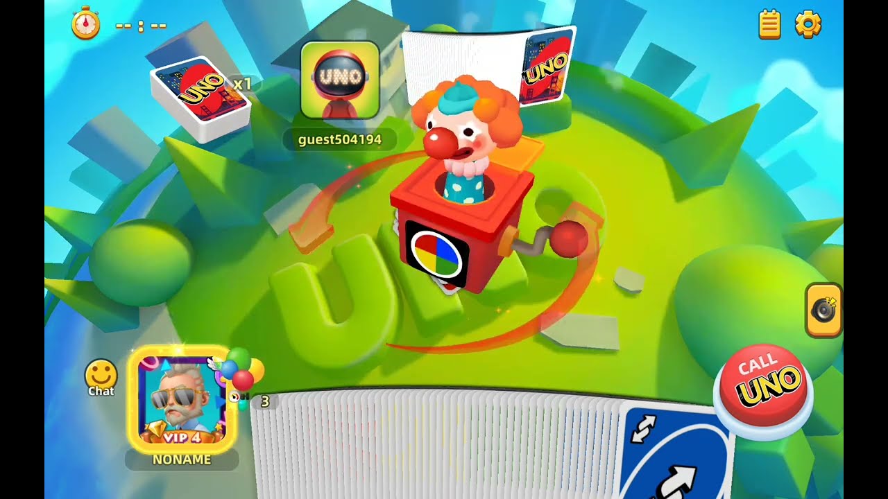 RIP UNO?!