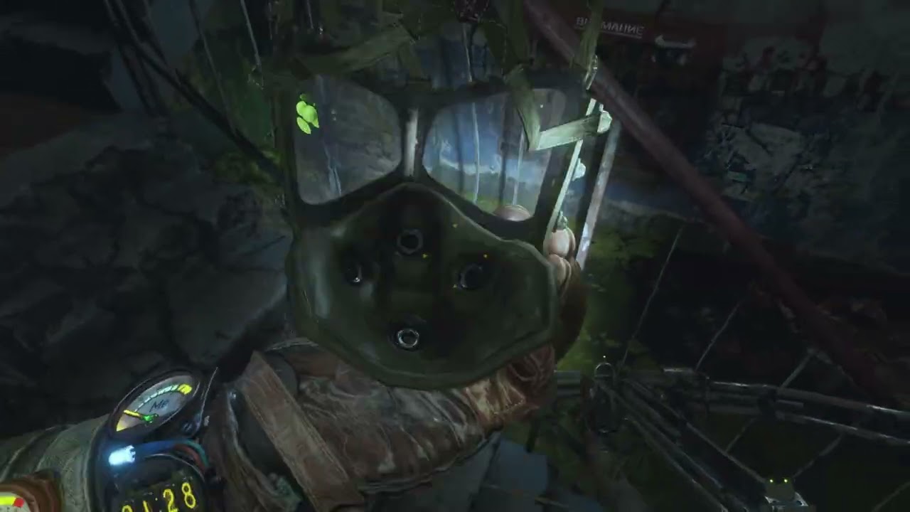 Metro Exodus Enhanced Edition #11 W pogoni za plecakiem
