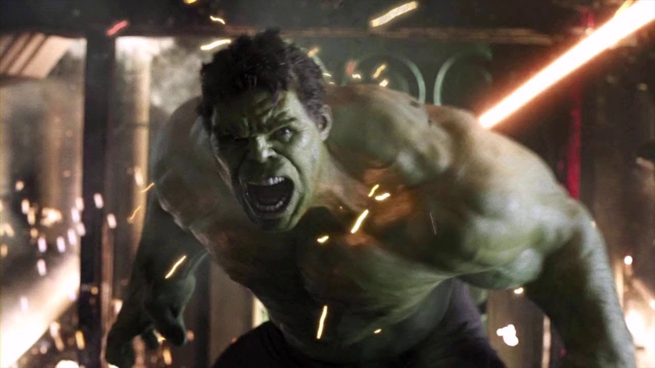 EL PAMBELE -  EXITO AFRICANO QUE SUELTA EL GRAN HULK