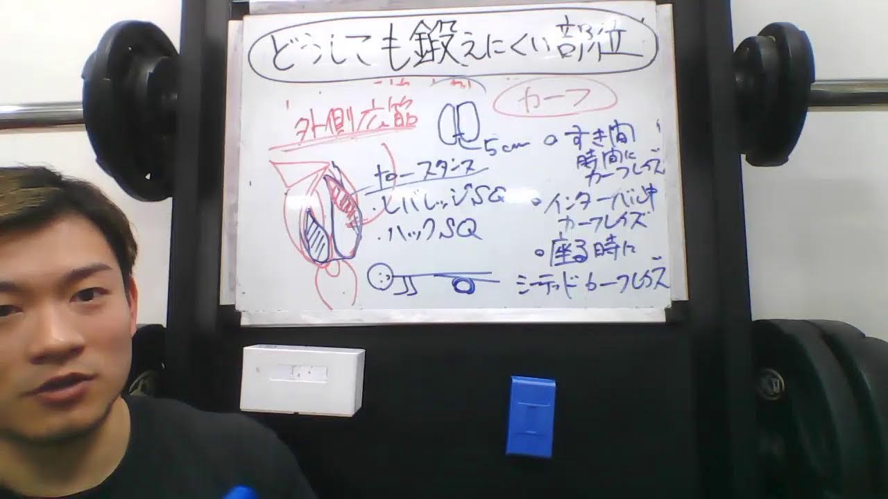 どうしても鍛えにくい部位への対処法