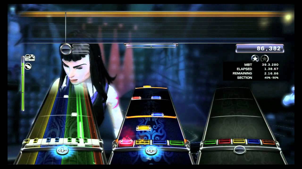 BRODYQUEST - Rock Band 3 custom song