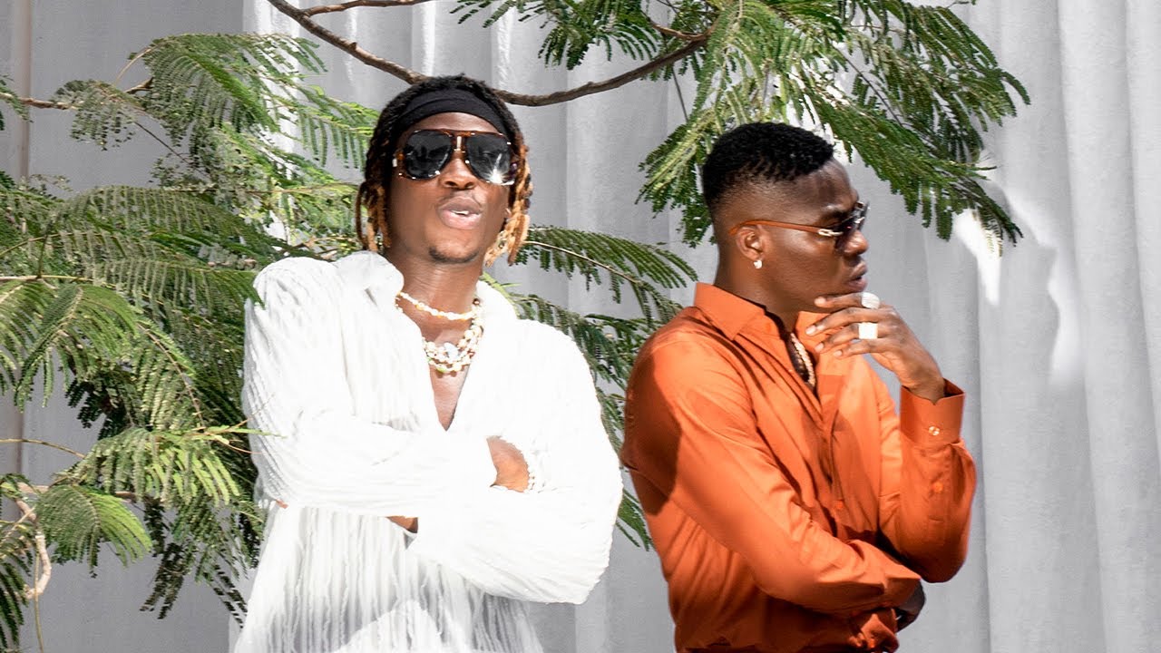 Reekado Banks - Ozumba Mbadiwe (Remix) ft. Fireboy DML [Official Video]