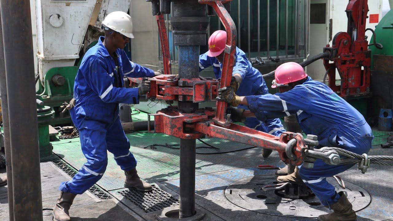 Geothermal Drilling