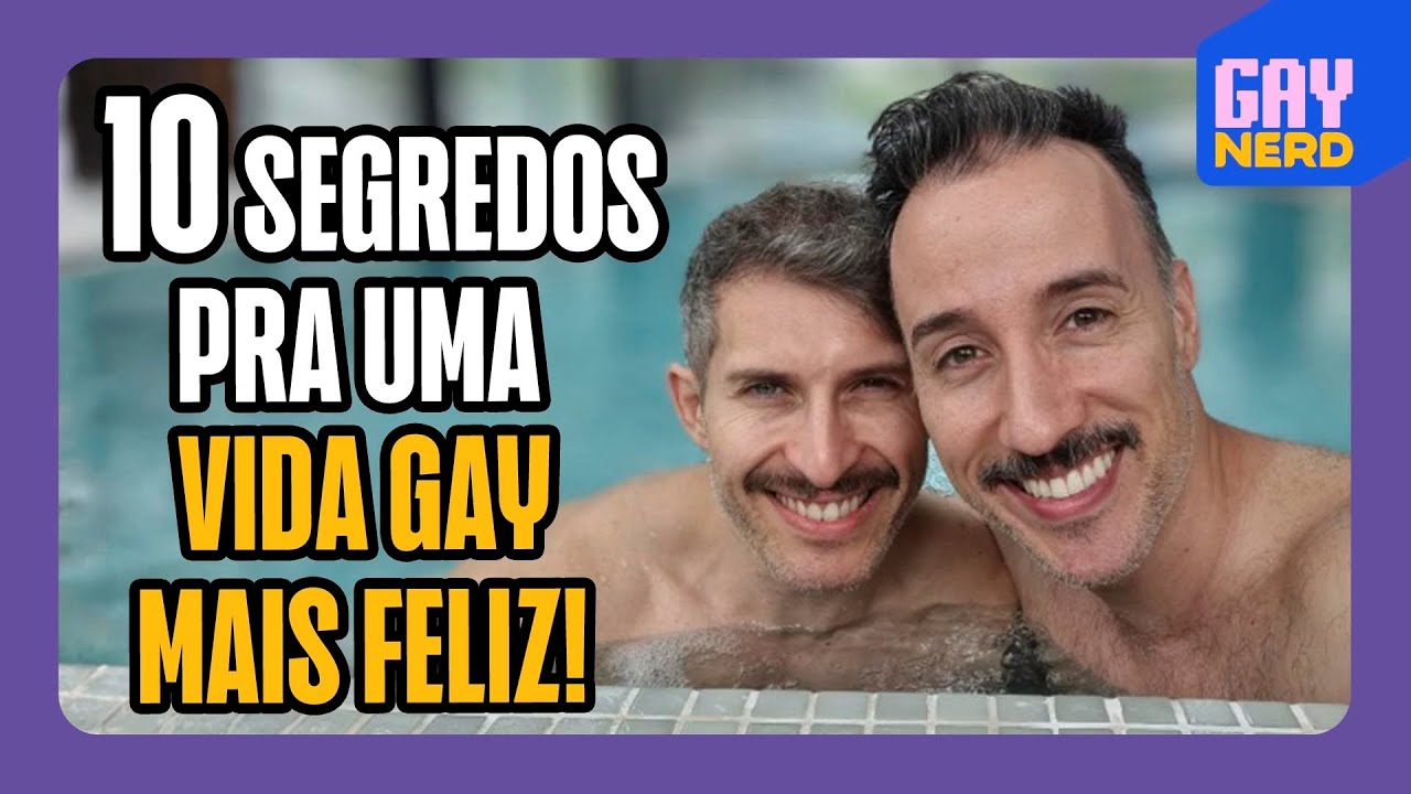 10 conselhos que todo gay deveria ouvir (e seguir)  │ GAY NERD