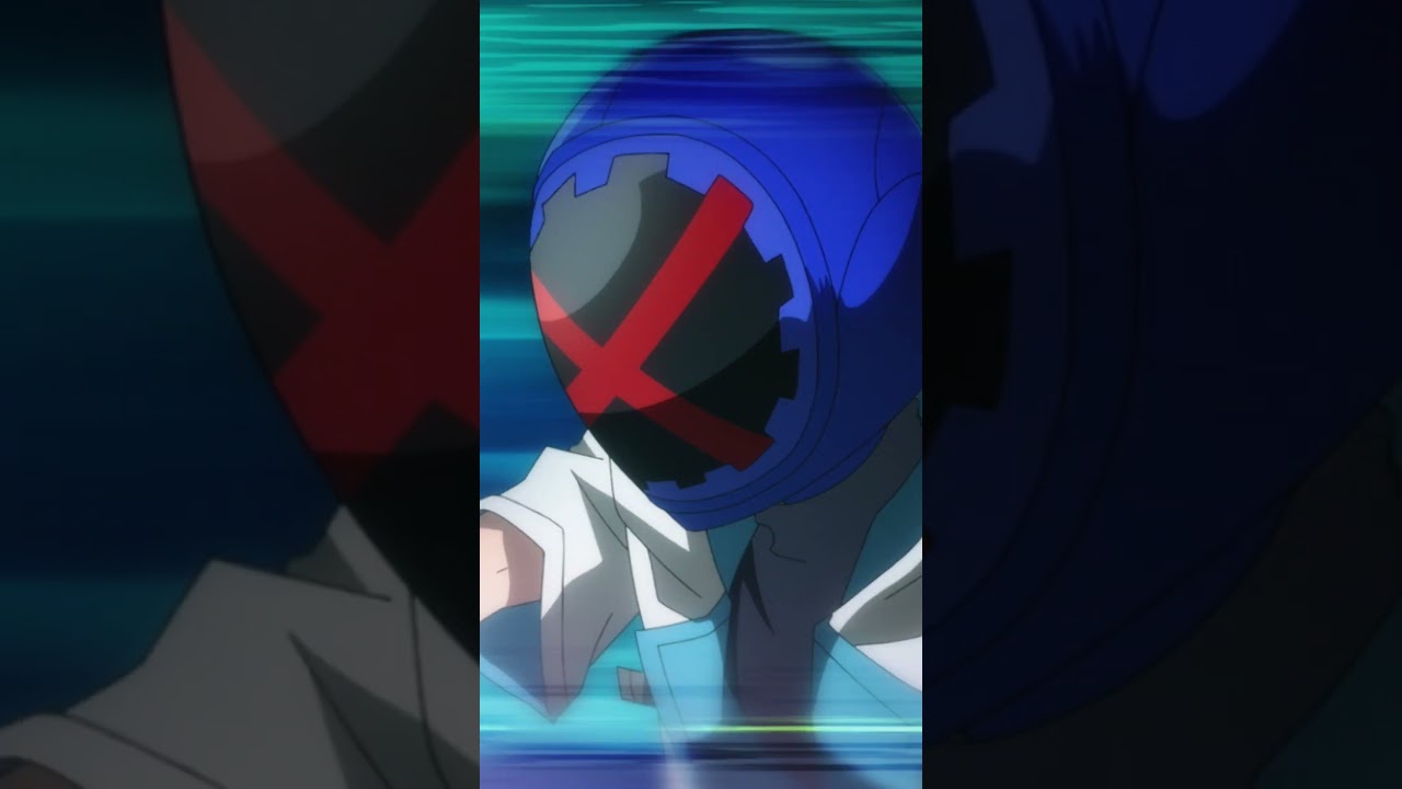 Clash of the Titans: Blader X vs. Khrome Ryugu #beybladex #anime #beyblade #shorts