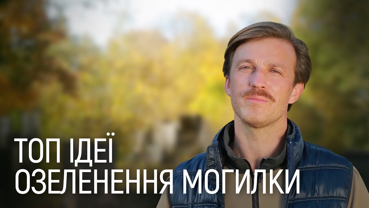 ЩО ВИСАДИТИ НА КЛАДОВИЩІ | ПОРАДА #1