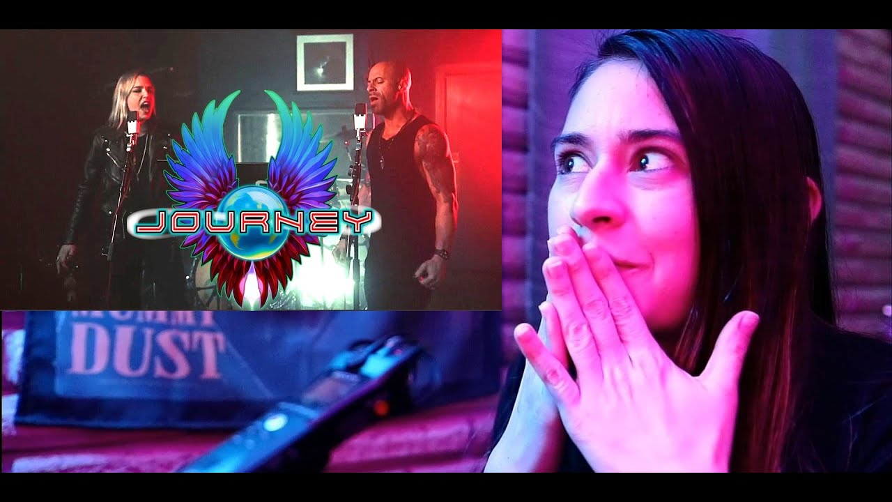 BLIND REACTION Separate Ways - Daughtry ft. Lzzy Hale Cover