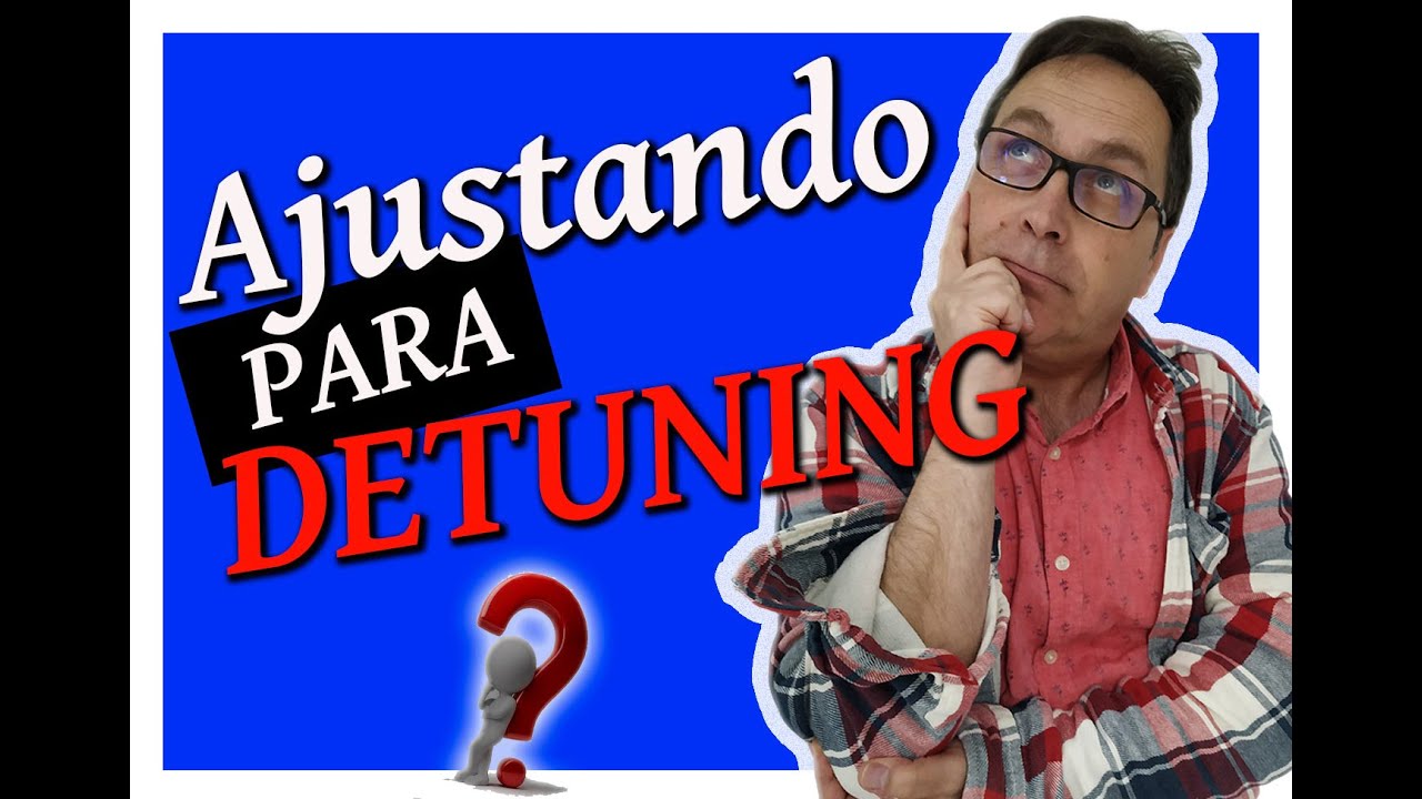 🎸Afinaciones 