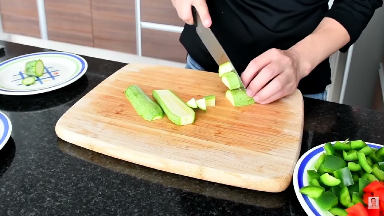 videoreceta POLLO