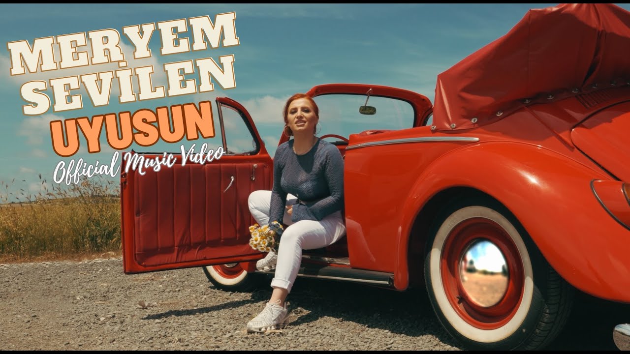 Meryem Sevilen - Uyusun 2023 (Official Music Video)