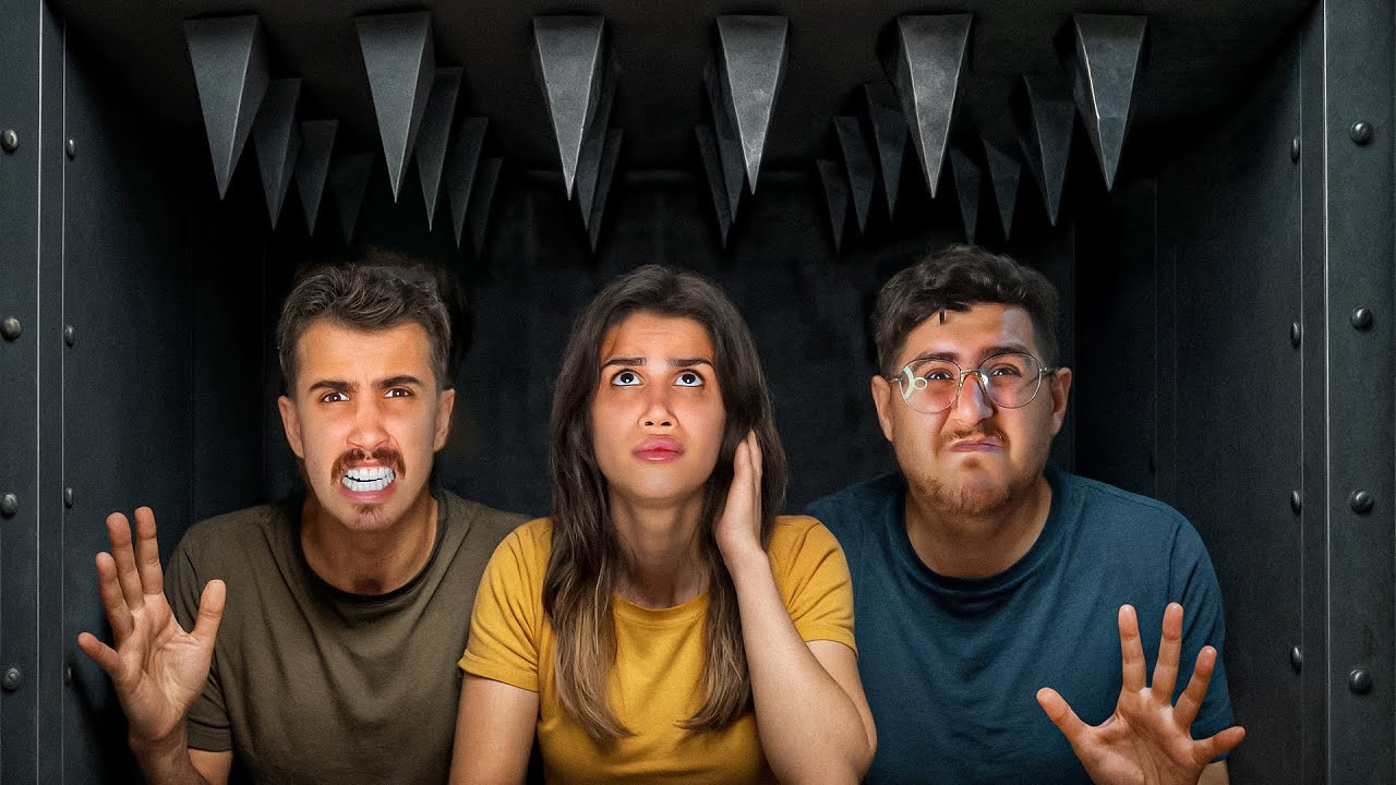 سعی کن له نشی وگرنه میمیری ☠️🚩