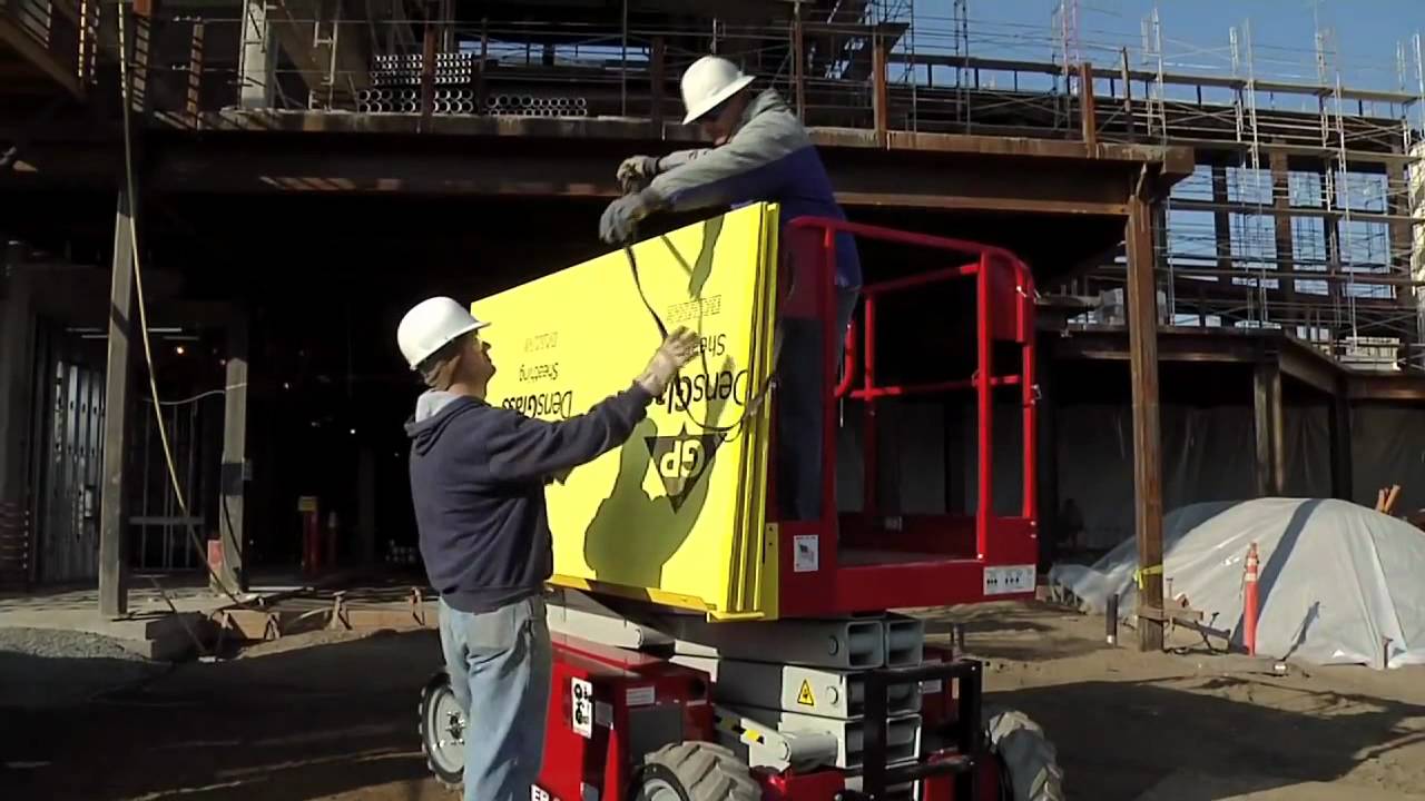 Product Review: MEC Crossover Scissor Lift