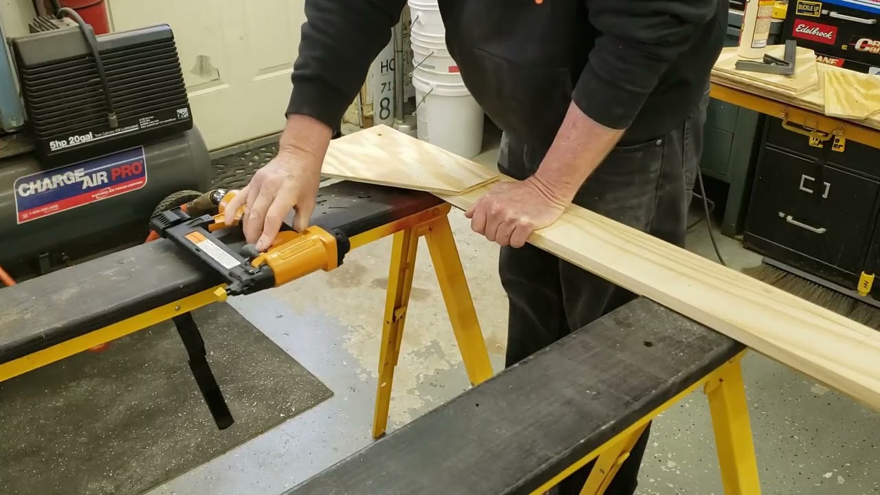 How to build slot car tables Part 2