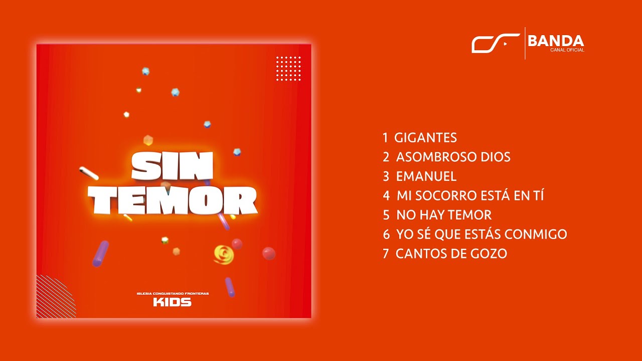 Sin Temor | Banda Conquistando Fronteras
