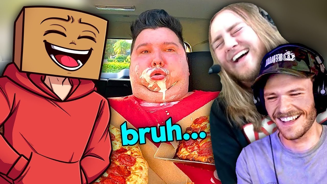 Reacting to UNUSUAL memes! (ft soup & oompaville)