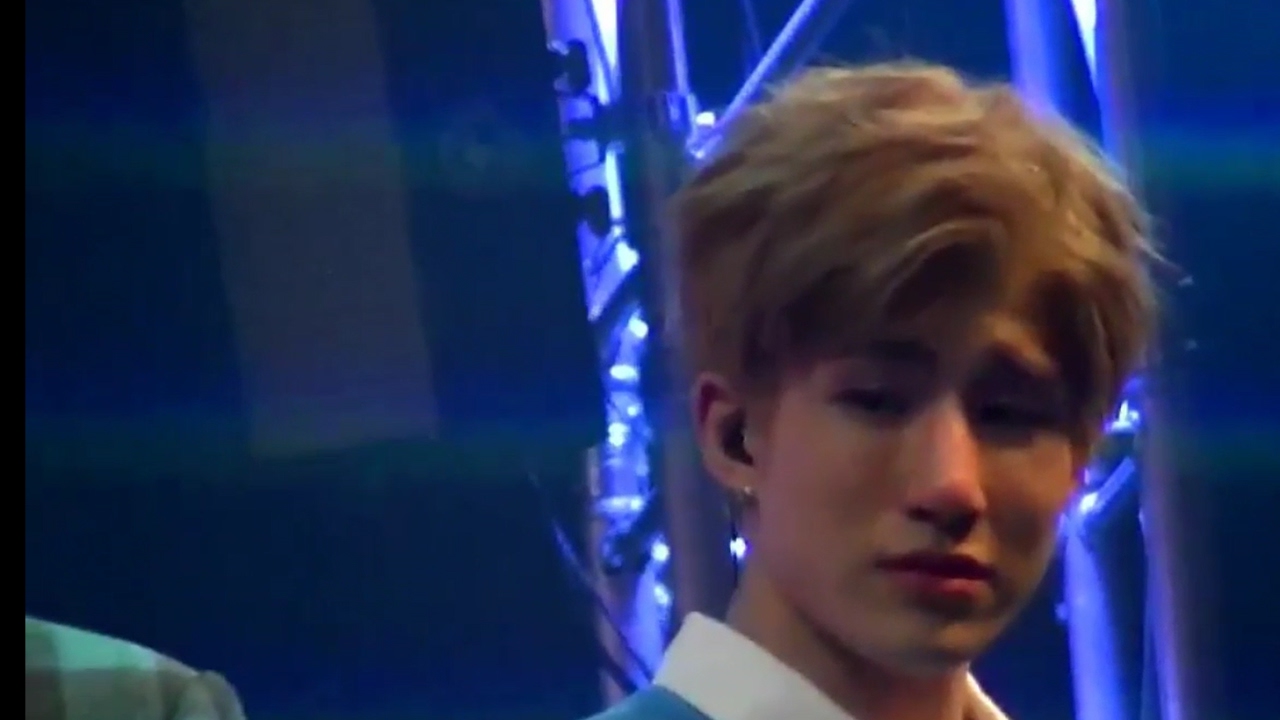 ASTRO (아스트로) Crying Compilation