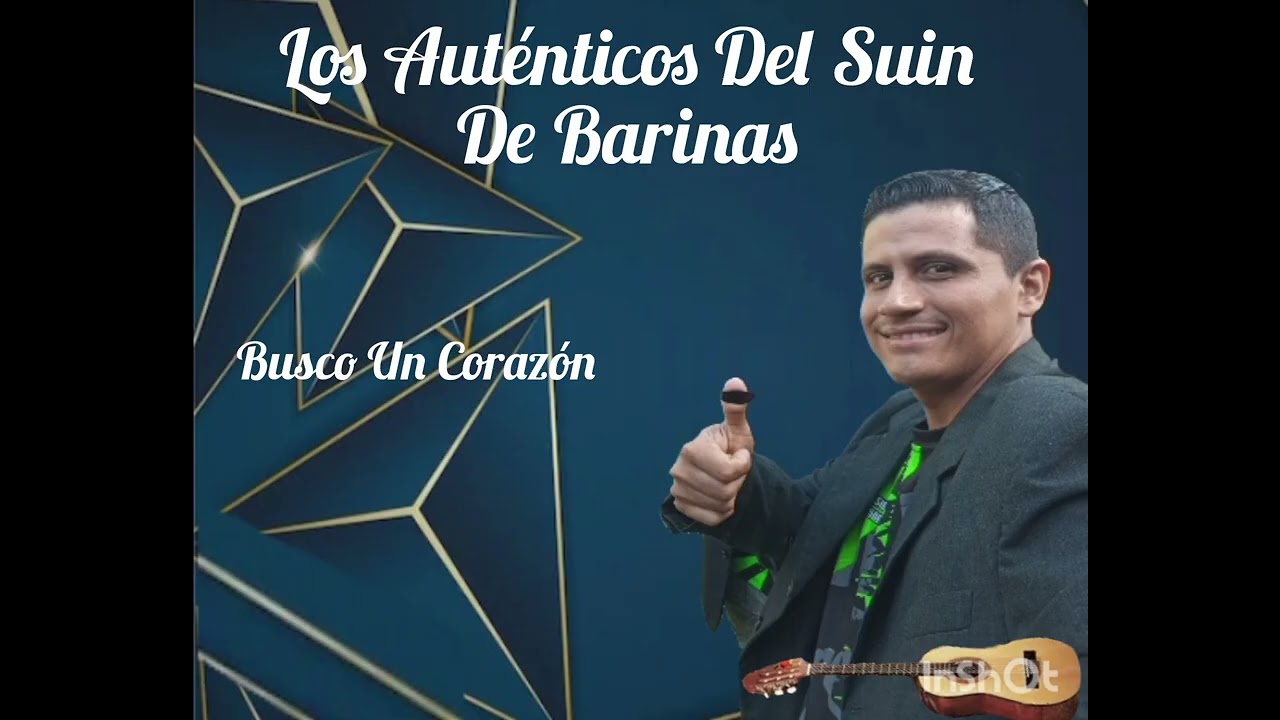 Los Auténticos Del Suin De Barinas..Busco Un Corazón..lo mejor de La música campesina.