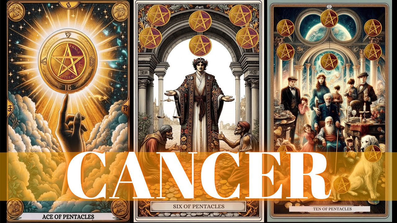 CANCER I Think You’ve Suspected This About Him😨 You’re Right!! They're Cheating & Lying To You...