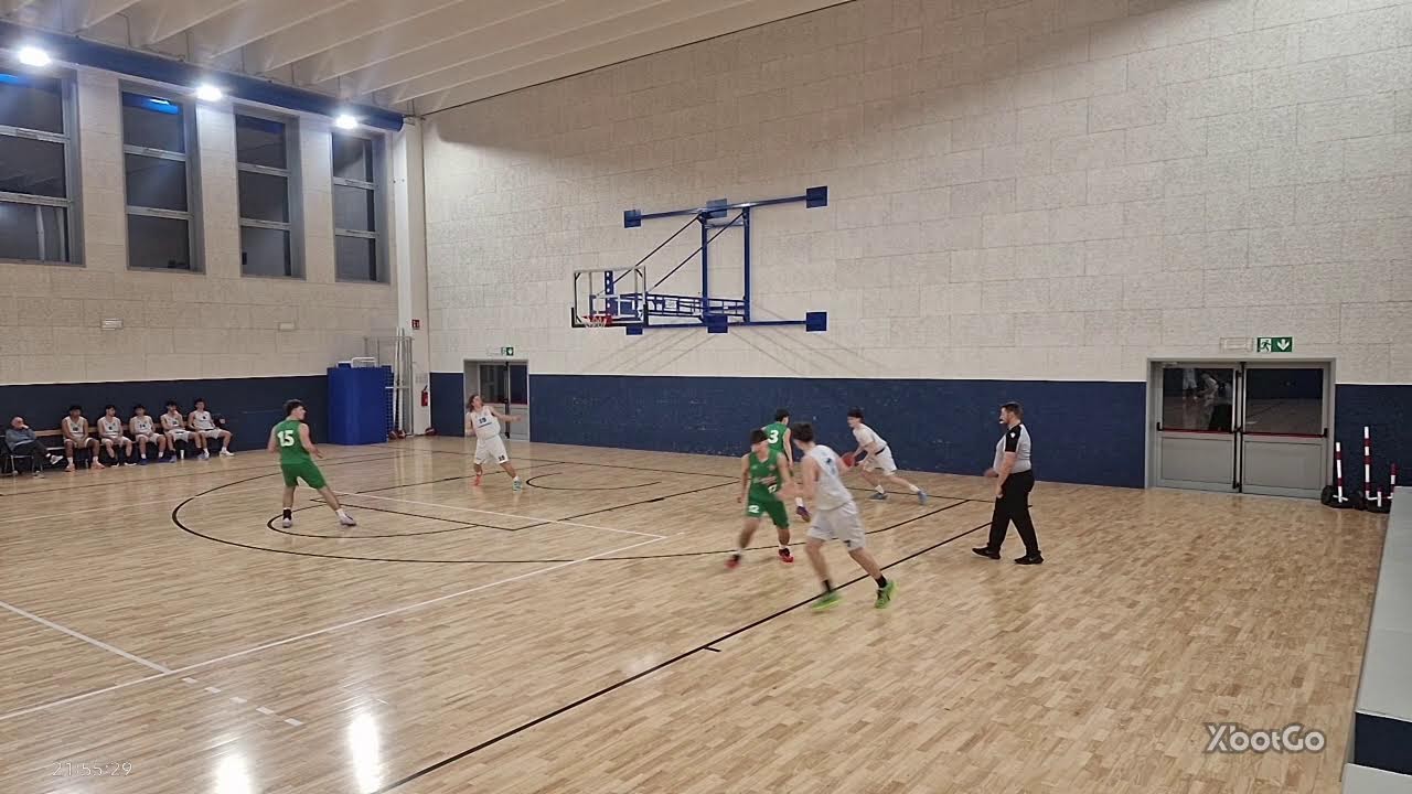 U19 Sbamm vs Cordenons 3/4