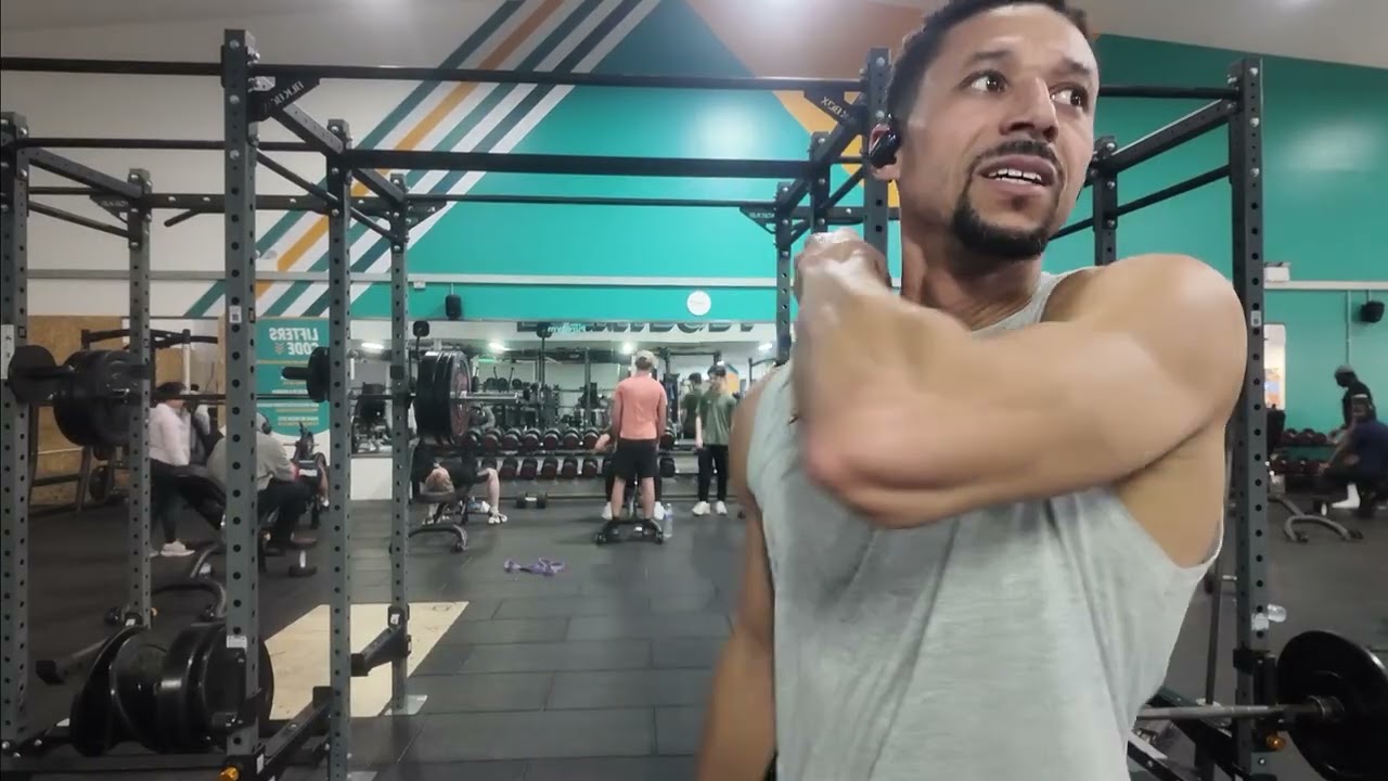 The bars