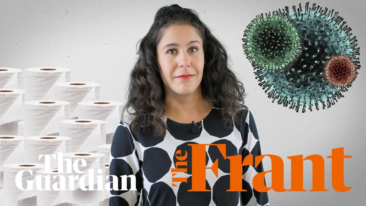 The Frant: who should you listen to about coronavirus? Not the people stockpiling toilet paper