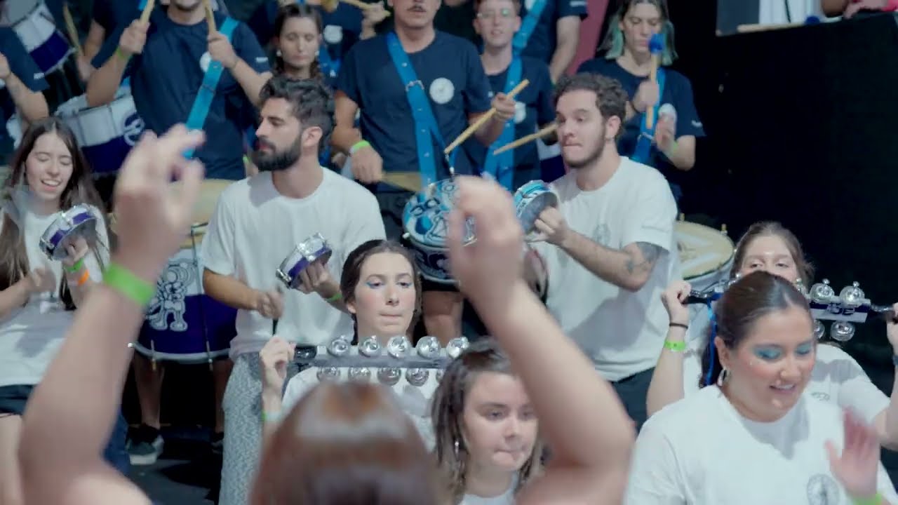 Bateria ESPM no Balatucada 2023 - Oficial