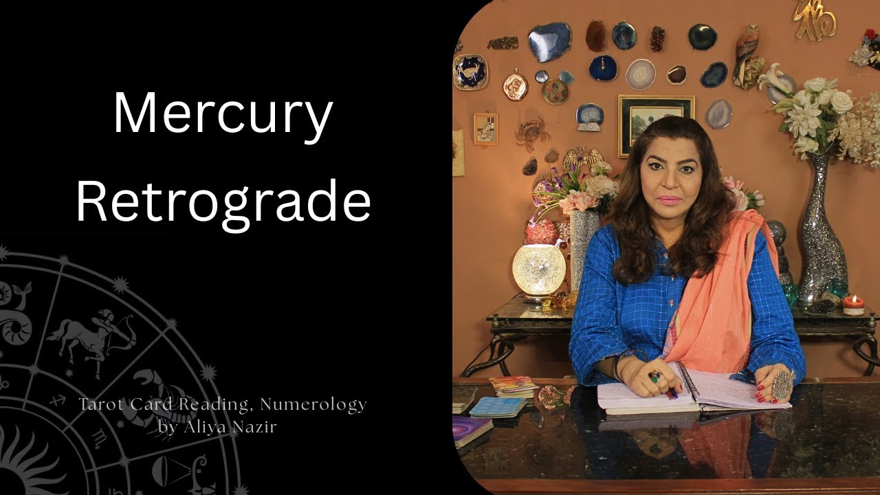 Mercury Retrograde 2025 | Effects on All Zodiac Signs