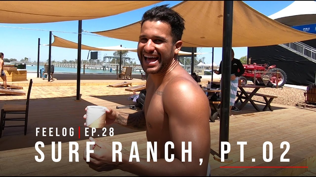 Treino, Risada, Bate papo e muito Café no Surf Ranch - Pt. 02