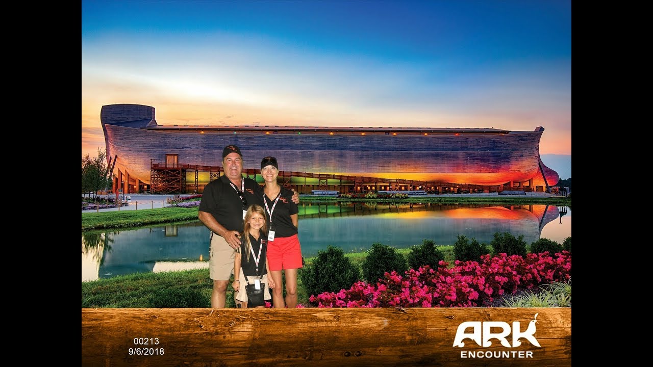The ARK Encounter Part 1