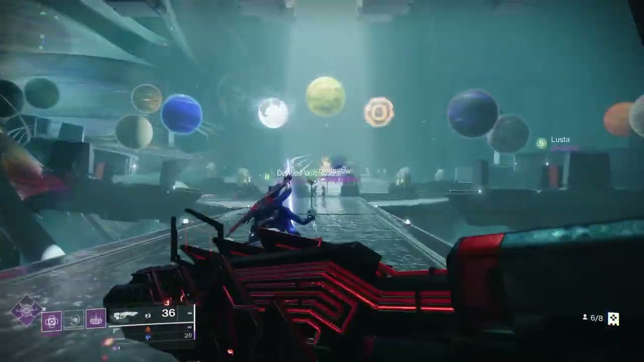 My First Destiny 2 Raid