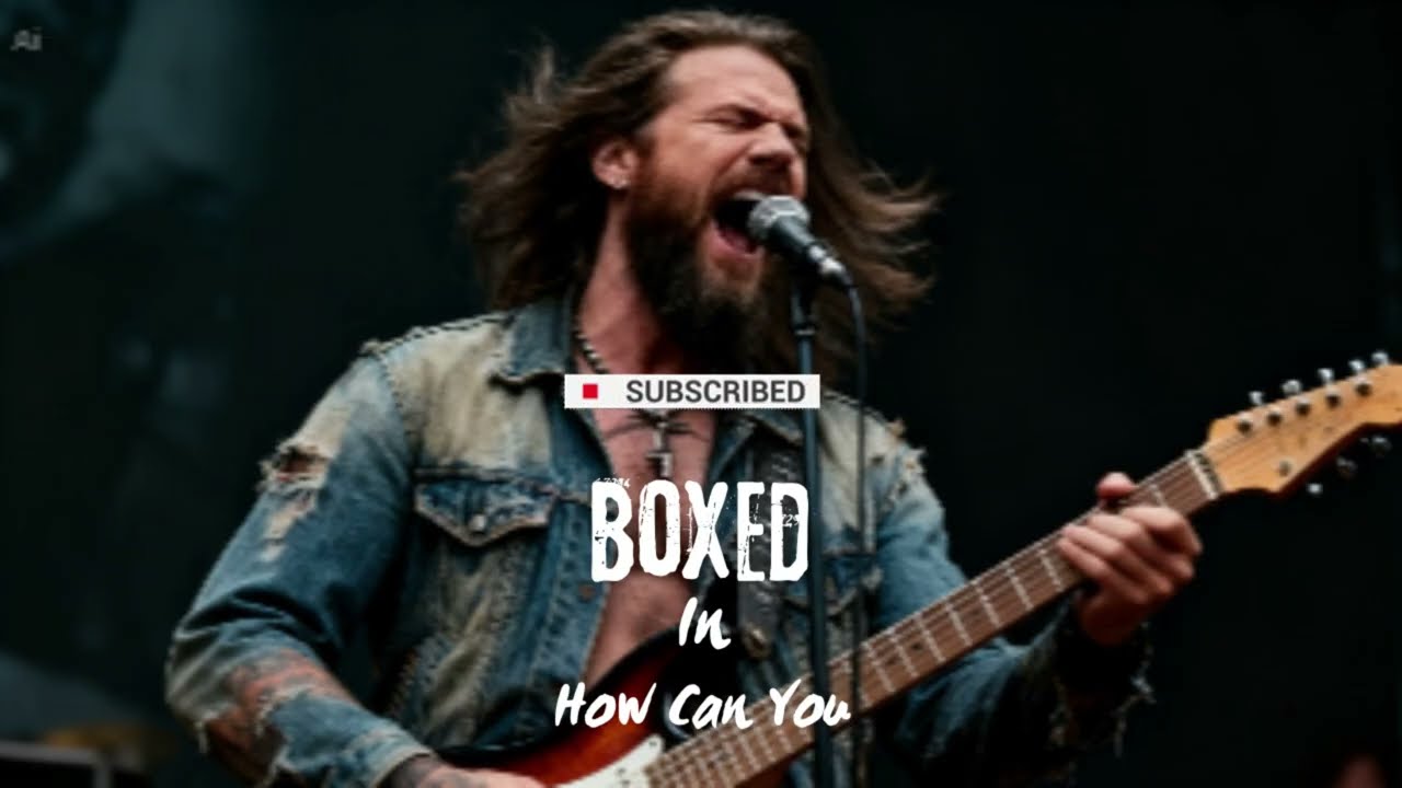 Boxed In - How Can You